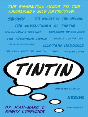 cover image of Tintin